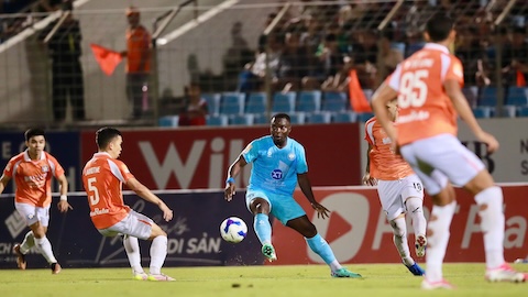 Nam Định: Lấy Cúp QG để làm niềm hy vọng sau cuối 